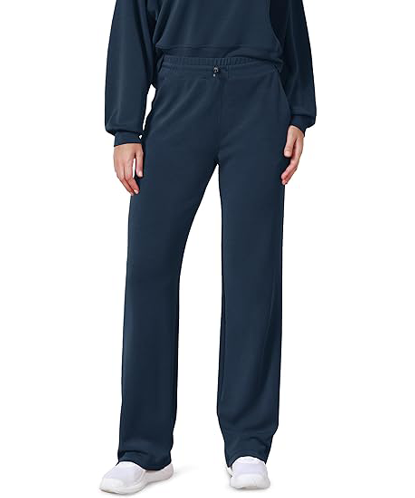 Omni Motion Modal Soft Wide Leg Pants with Pockets