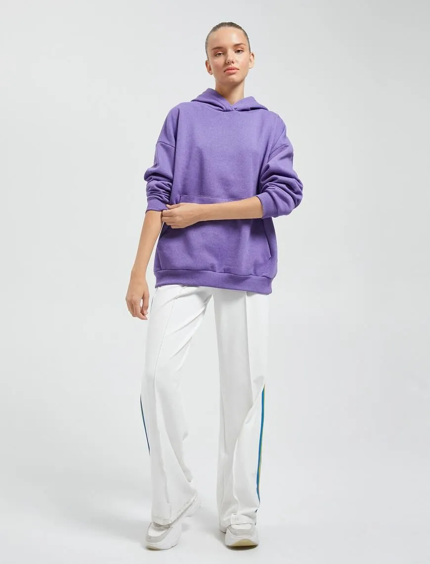 Surge Womens Oversized Hoodies Losse Fit