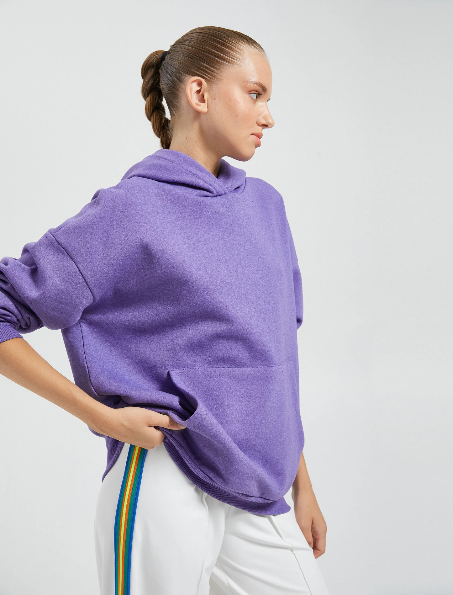Surge Womens Oversized Hoodies Losse Fit