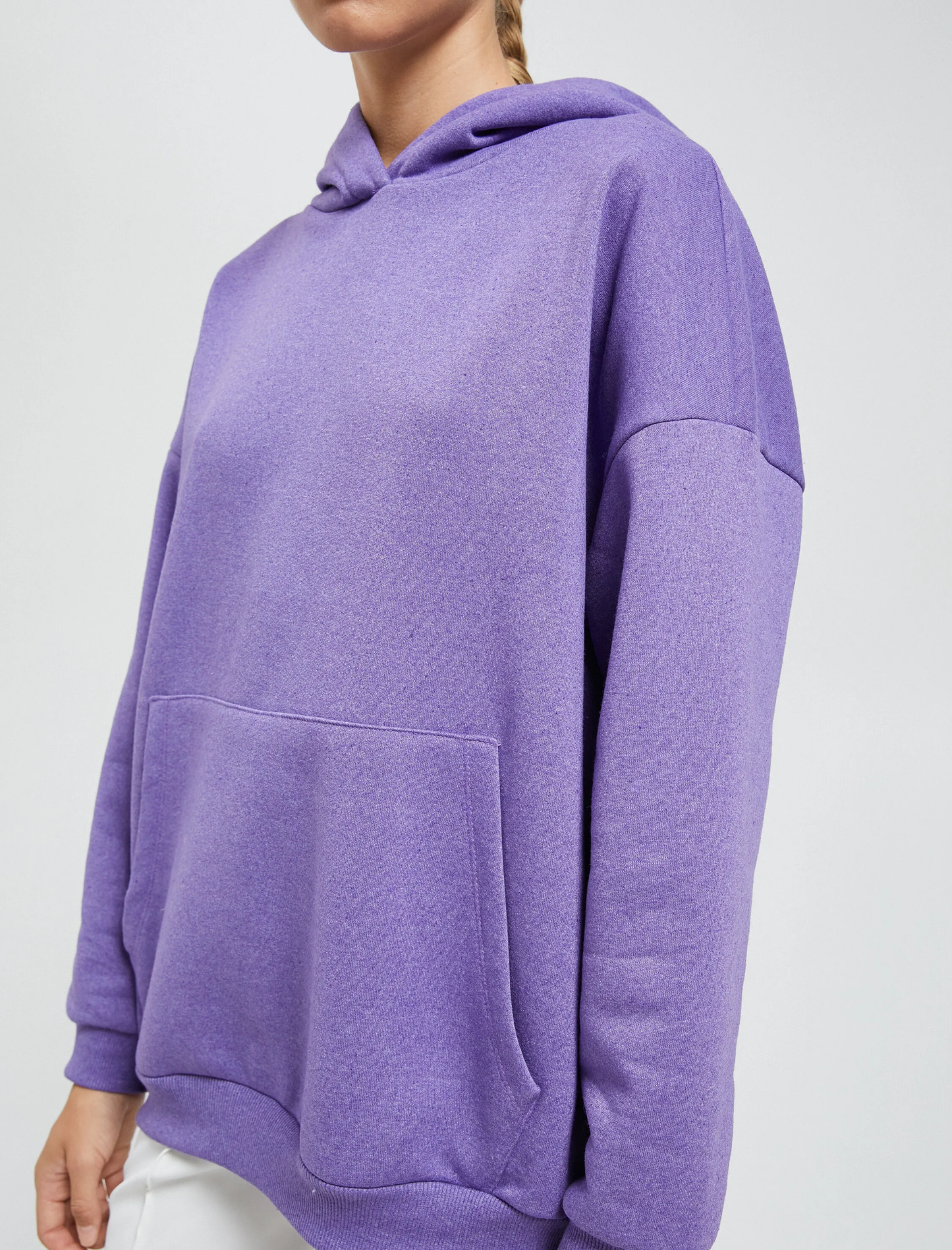 Surge Womens Oversized Hoodies Losse Fit