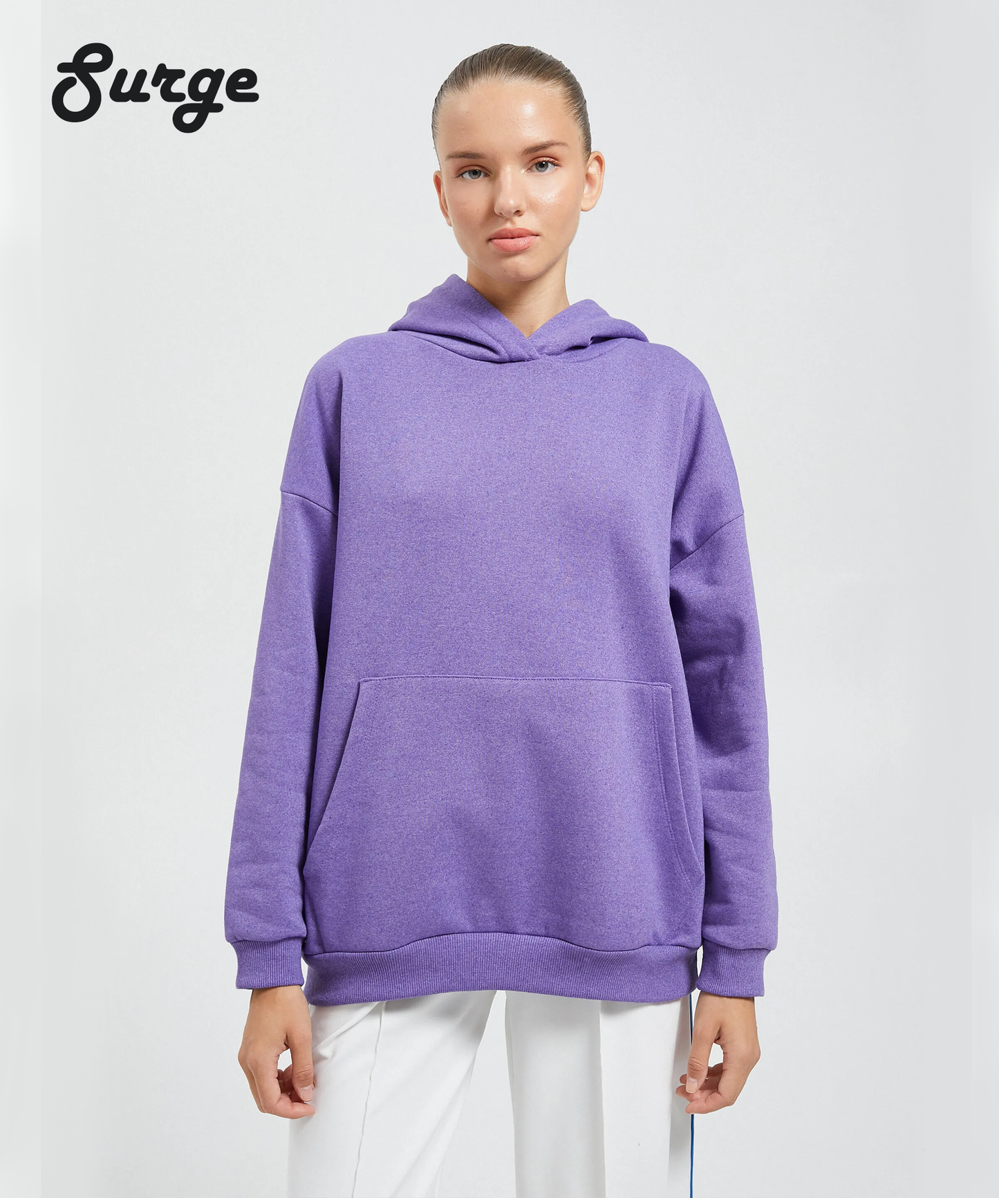 Surge Womens Oversized Hoodies Losse Fit