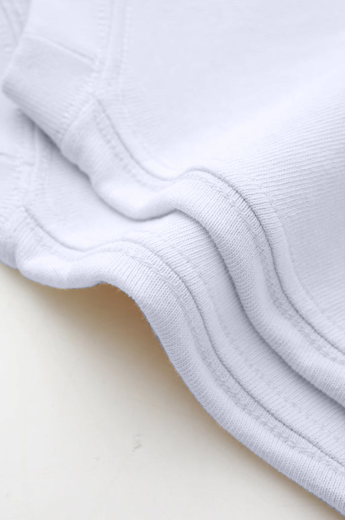 Omni Motion Graphic Tees-Down Bad Crying at The Gym Slogan Workout Tops