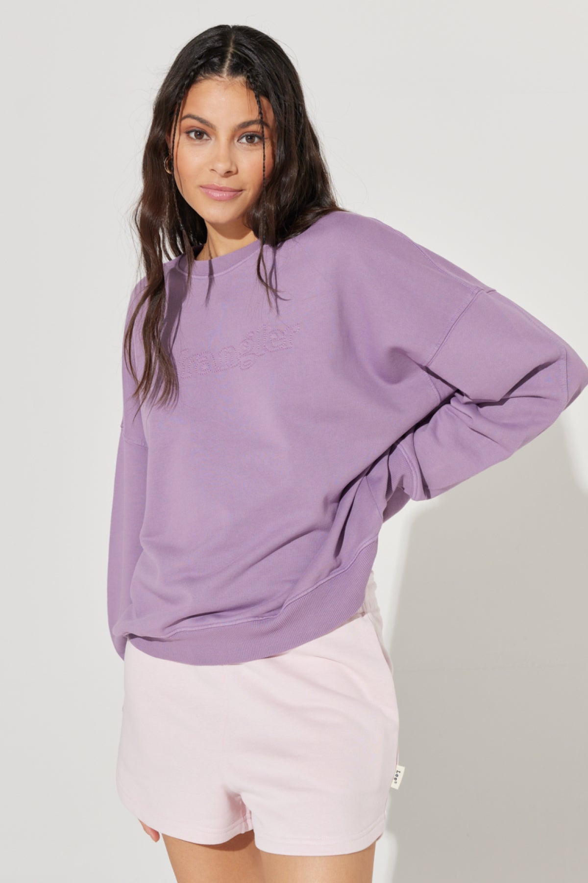 Surge Sweatshirt for Women Crewneck Long Sleeve