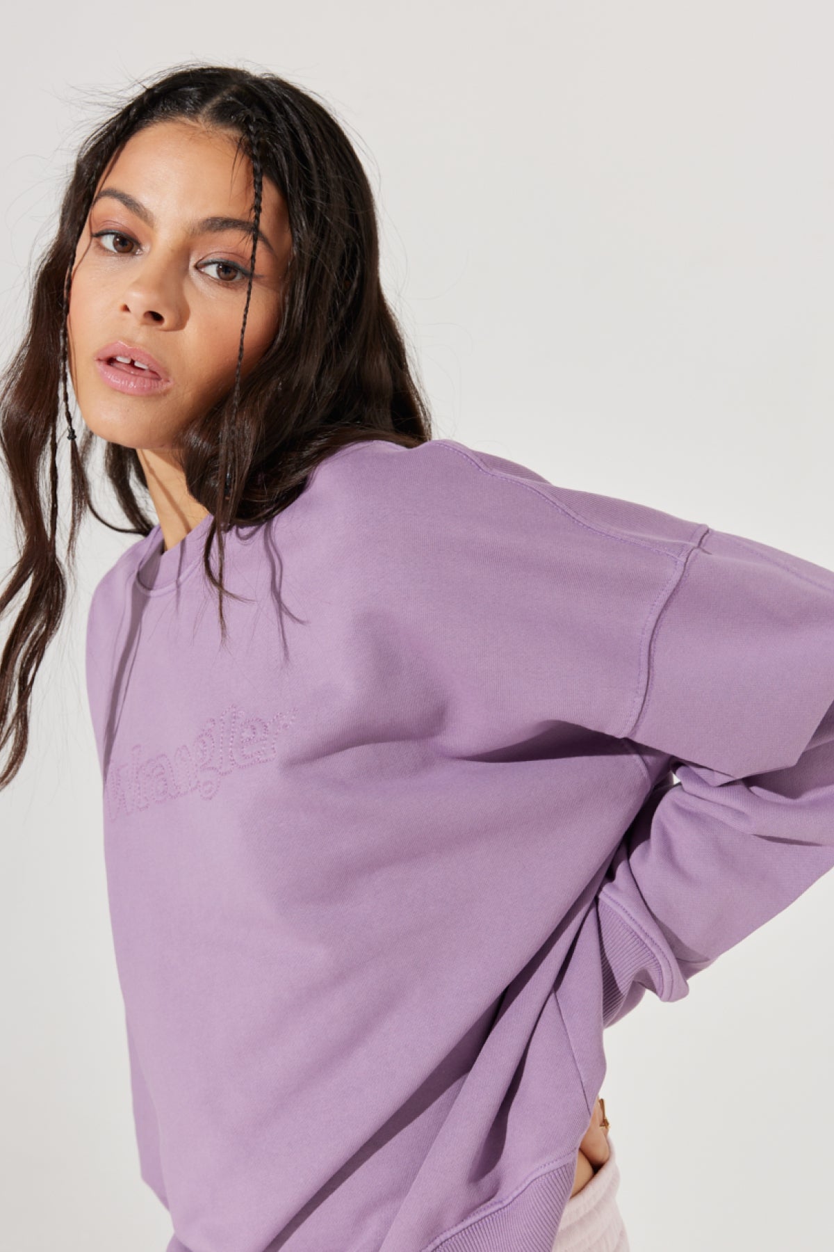 Surge Sweatshirt for Women Crewneck Long Sleeve