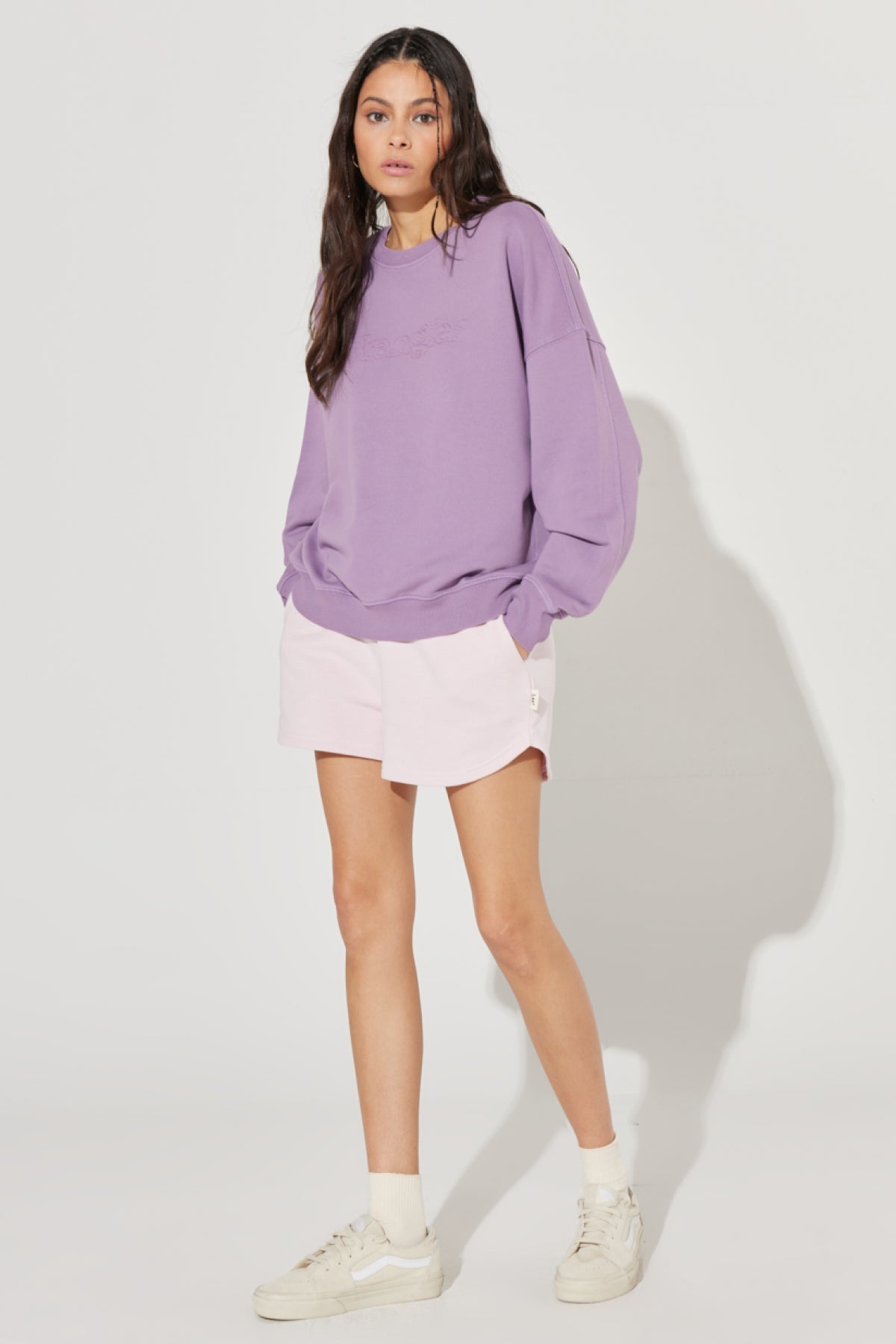 Surge Sweatshirt for Women Crewneck Long Sleeve