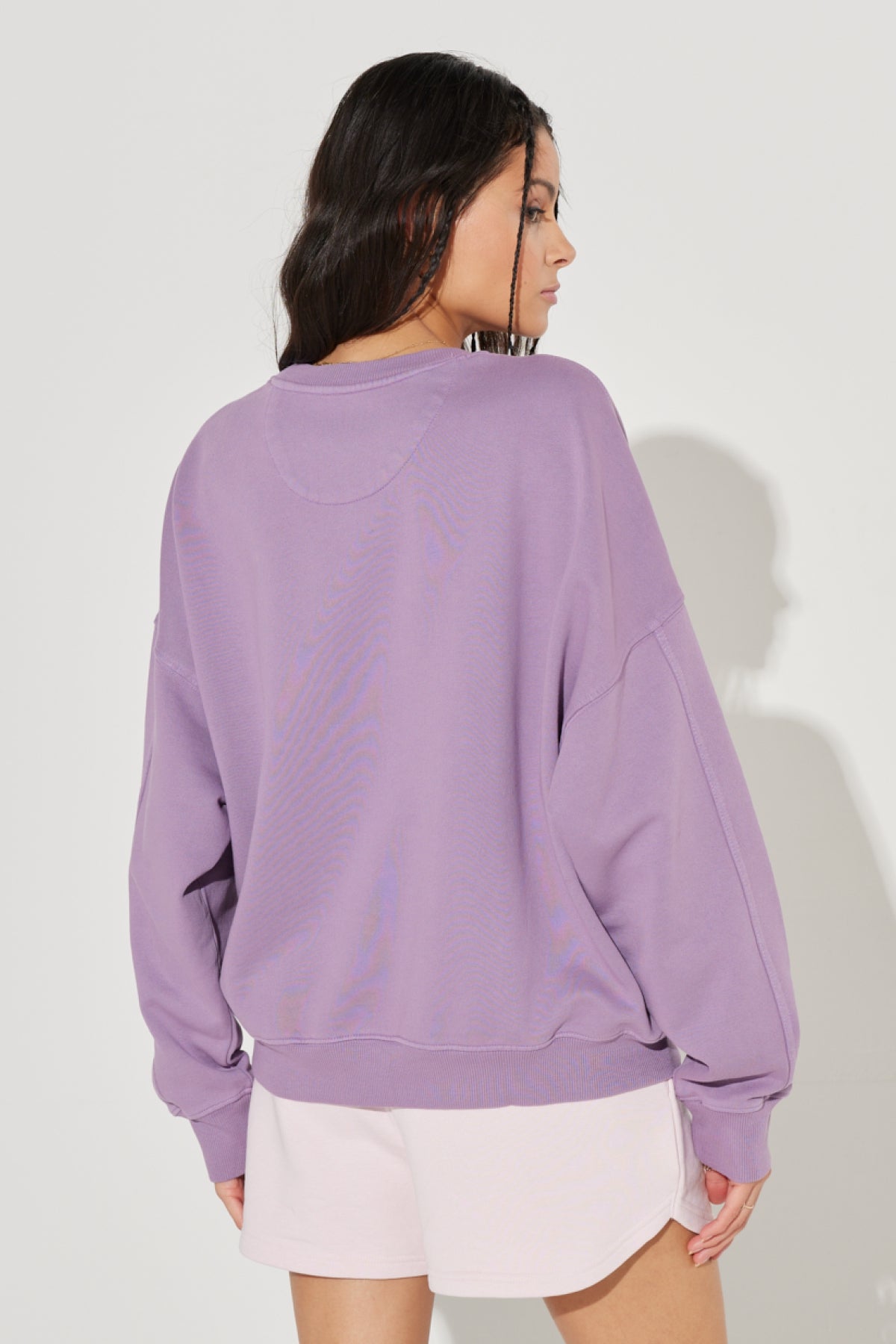 Surge Sweatshirt for Women Crewneck Long Sleeve