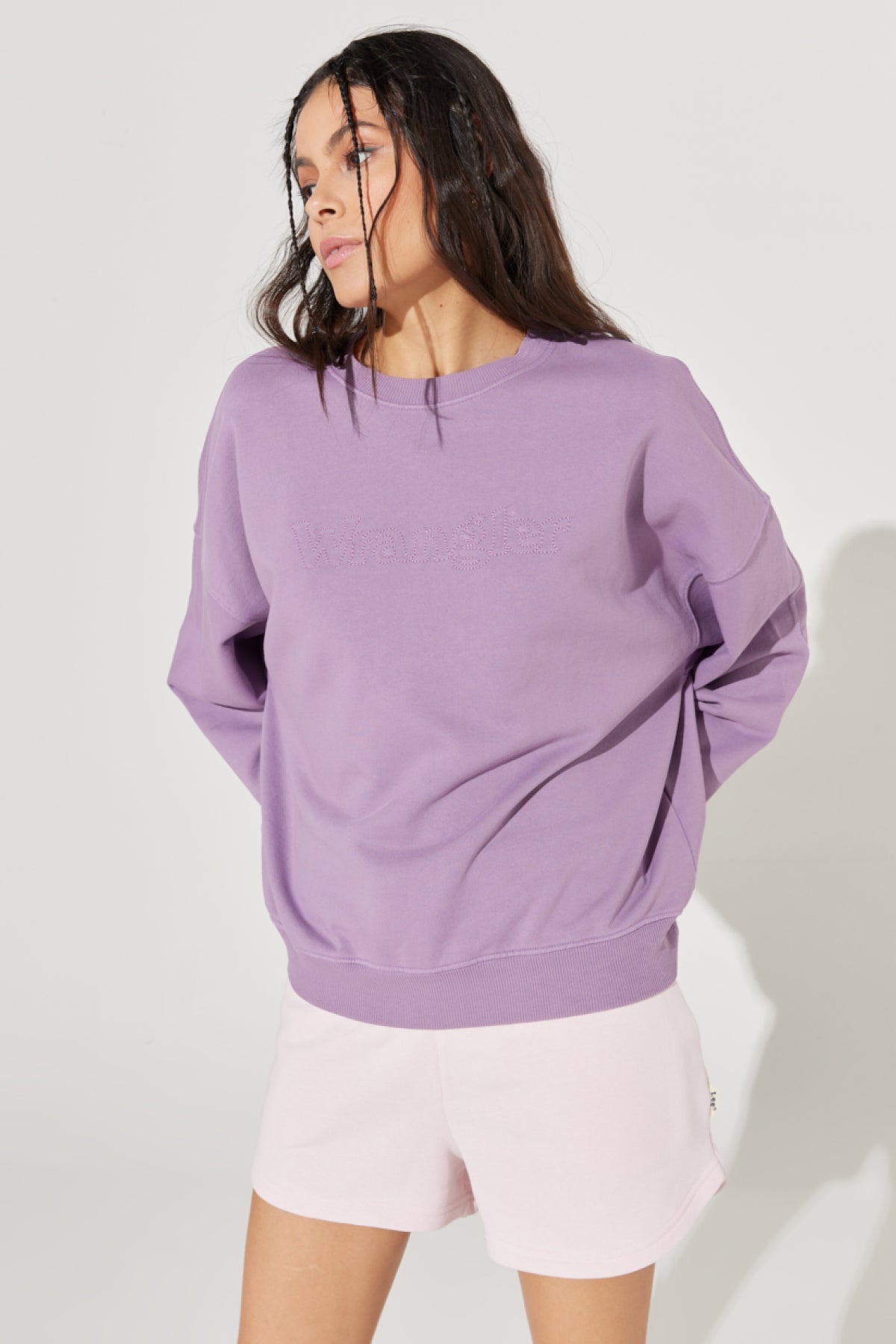 Surge Sweatshirt for Women Crewneck Long Sleeve